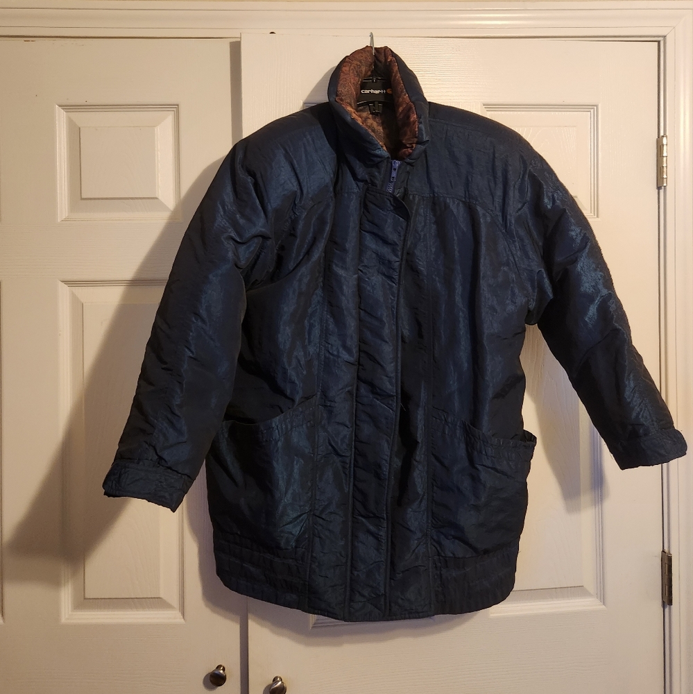 Braefair women size medium heavy coat